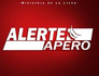 :alerteapero: